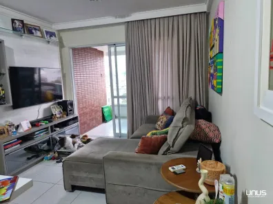 Apartamento com 3 Quartos à venda, 101m² no Jardim Atlântico, Florianópolis