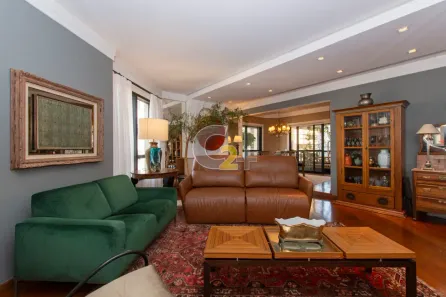 Apartamento com 4 Quartos à venda, 200m² no Perdizes, São Paulo
