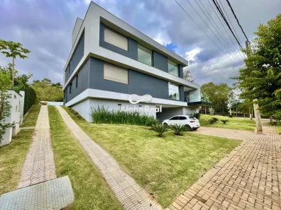 Casa de Condomínio com 4 Quartos à venda, 400m² no Alphaville - Lagoa dos Ingleses, Nova Lima