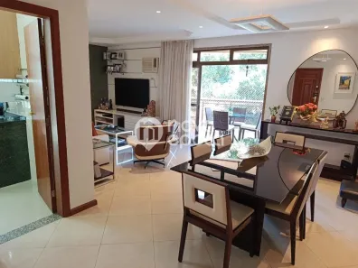 Apartamento com 3 Quartos à venda, 145m² no Jardim Guanabara, Rio de Janeiro