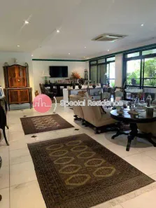 Apartamento com 4 Quartos à venda, 339m² no Barra da Tijuca, Rio de Janeiro
