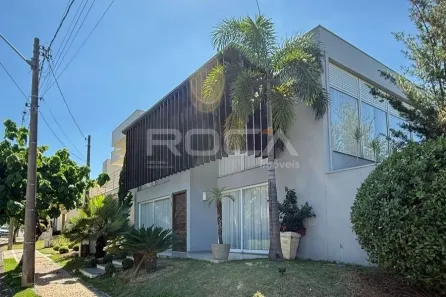 Casa de Condomínio com 3 Quartos à venda, 309m² no Jardim Jockey Clube, São Carlos