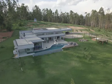 Casa de Condomínio com 5 Quartos à venda, 703m² no Sousas, Campinas