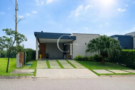 Casa de Condomínio com 3 Quartos à venda, 195m² no Loteamento Residencial Una, Itu