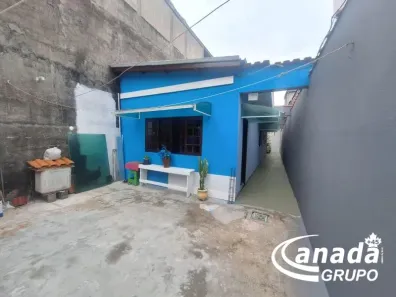 Casa com 1 Quarto à venda, 58m² no Baronesa, Osasco