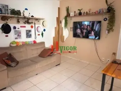 Apartamento com 2 Quartos à venda, 42m² no Niterói, Betim