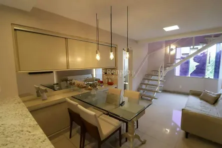 Cobertura com 3 Quartos à venda, 140m² no Luxemburgo, Belo Horizonte