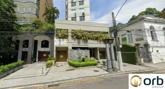 Apartamento com 1 Quarto à venda, 132m² no Cosme Velho, Rio de Janeiro