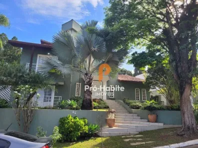 Casa de Condomínio com 5 Quartos à venda, 675m² no Altos de São Fernando, Jandira