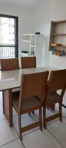 Apartamento com 2 Quartos para alugar, 58m² no Calhau, São Luís