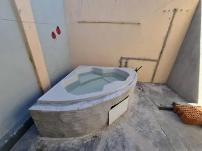 Casa com 2 Quartos para alugar, 70m² no Centro, Presidente Prudente
