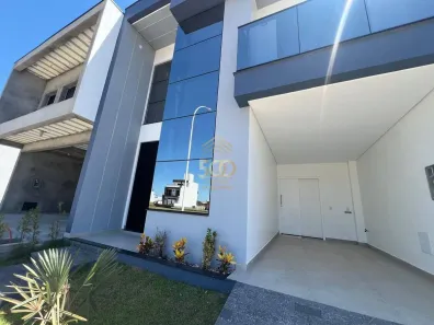 Casa de Condomínio com 3 Quartos à venda, 154m² no Beira Rio, Biguaçu