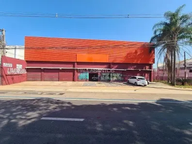Ponto Comercial para alugar, 1265m² no Jardim Vera Cruz, Sorocaba