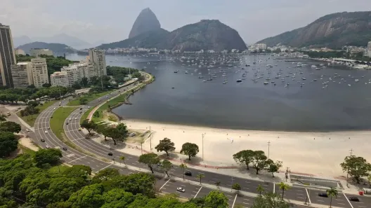 Sala Comercial para alugar, 428m² no Botafogo, Rio de Janeiro