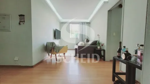 Apartamento com 3 Quartos à venda, 64m² no Vila Constança, São Paulo