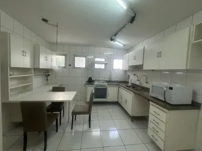 Apartamento com 4 Quartos para alugar, 157m² no Campo Belo, São Paulo