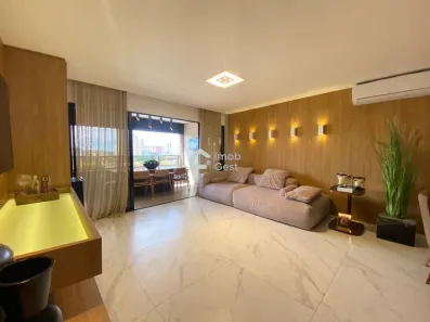 Apartamento com 3 Quartos à venda, 136m² no Candelária, Natal