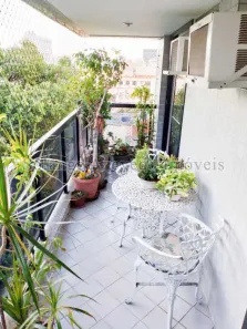 Apartamento com 2 Quartos à venda, 91m² no Tijuca, Rio de Janeiro