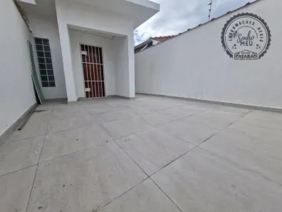Casa com 2 Quartos à venda, 95m² no Guilhermina, Praia Grande