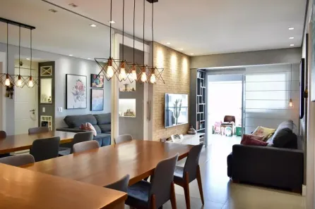 Apartamento com 3 Quartos à venda, 97m² no Chácara Inglesa, São Paulo