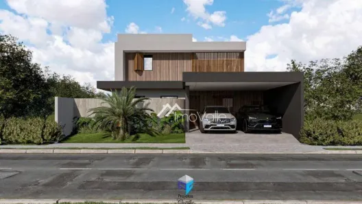 Casa de Condomínio com 4 Quartos à venda, 320m² no Jardim das Colinas, São José dos Campos
