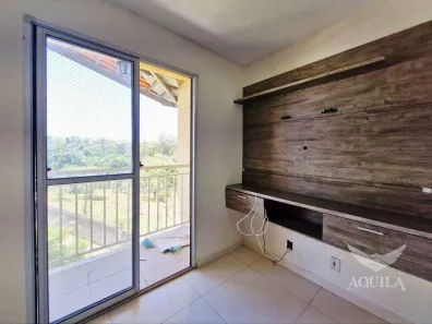 Apartamento com 2 Quartos à venda, 50m² no Jardim Tatiana, Votorantim