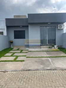 Casa de Condomínio com 2 Quartos à venda, 80m² no Cocão, Viamão