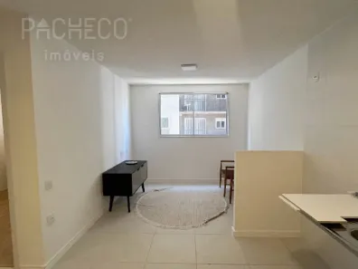 Apartamento com 2 Quartos para alugar, 32m² no Várzea da Barra Funda, São Paulo