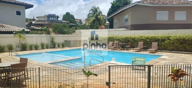Casa com 3 Quartos para alugar, 150m² no Buraquinho, Lauro de Freitas