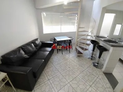 Flat com 1 Quarto para alugar, 45m² no Vila Nova Conceição, São Paulo