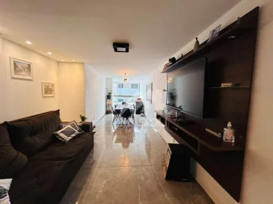 Apartamento com 3 Quartos à venda, 115m² no Itapuã, Vila Velha