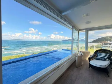 Apartamento com 3 Quartos para alugar, 150m² no Morro das Pedras, Florianópolis