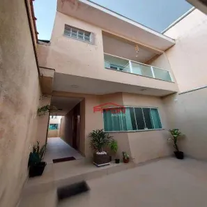Sobrado com 3 Quartos à venda, 270m² no Vila Laís, São Paulo