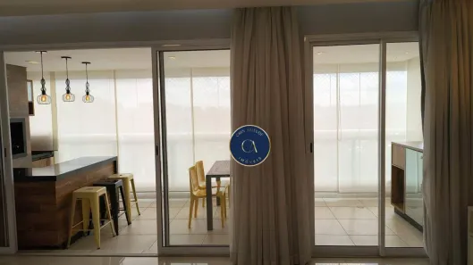 Apartamento com 2 Quartos para alugar, 97m² no Vila Anastácio, São Paulo