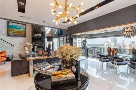 Cobertura com 4 Quartos à venda, 311m² no Campo Belo, São Paulo