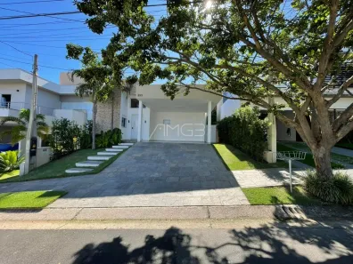 Casa de Condomínio com 3 Quartos à venda, 205m² no Swiss Park, Campinas