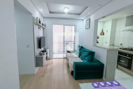 Apartamento com 2 Quartos à venda, 50m² no São Pedro, Osasco