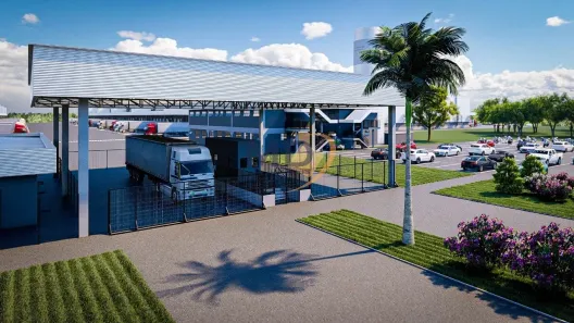 Galpão/Depósito/Armazém para alugar, 1568m² no Canutama, Benevides