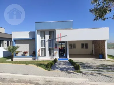 Casa de Condomínio com 4 Quartos à venda, 252m² no Condomínio Terras de Santa Mariana, Caçapava
