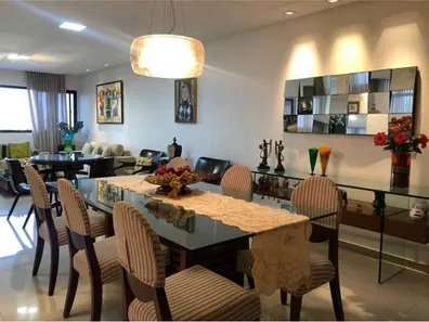 Apartamento com 4 Quartos à venda, 157m² no Graças, Recife