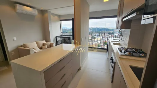 Apartamento com 2 Quartos para alugar, 55m² no Vila Anastácio, São Paulo