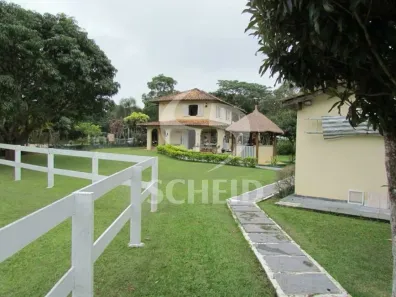 Casa de Condomínio com 5 Quartos à venda, 346m² no Jardim das Palmeiras (Zona Sul), São Paulo