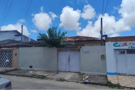 Casa com 3 Quartos à venda, 108m² no Benedito Bentes, Maceió