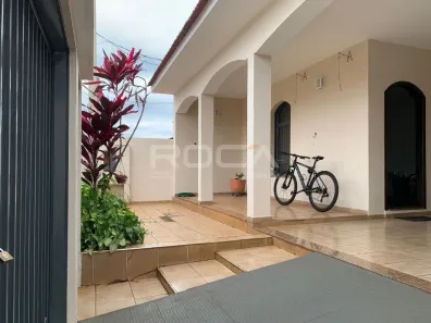 Casa com 3 Quartos à venda, 192m² no Jardim Nova Santa Paula, São Carlos