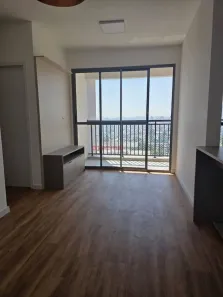 Apartamento com 2 Quartos para alugar, 55m² no Planalto, São Bernardo do Campo
