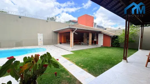 Casa com 4 Quartos à venda, 269m² no Alto das Palmeiras, Itu