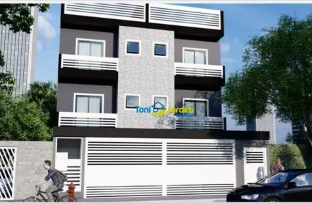 Cobertura com 2 Quartos à venda, 84m² no Parque das Nações, Santo André