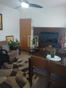 Apartamento com 2 Quartos para alugar, 49m² no Jardim São Carlos, Sorocaba