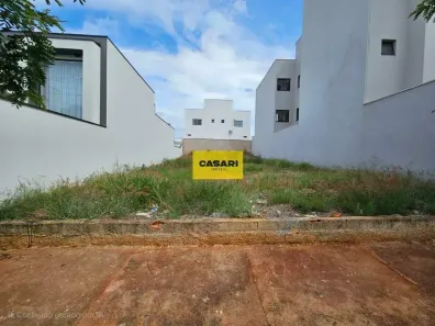 Lote/Terreno à venda, 257m² no Portal Ville Azaleia, Boituva
