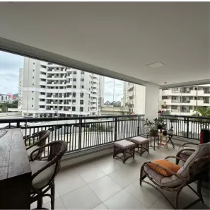 Apartamento com 4 Quartos à venda, 170m² no Itacorubi, Florianópolis